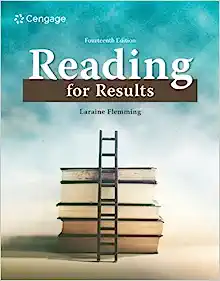 Cover image for READING FOR RESULTS