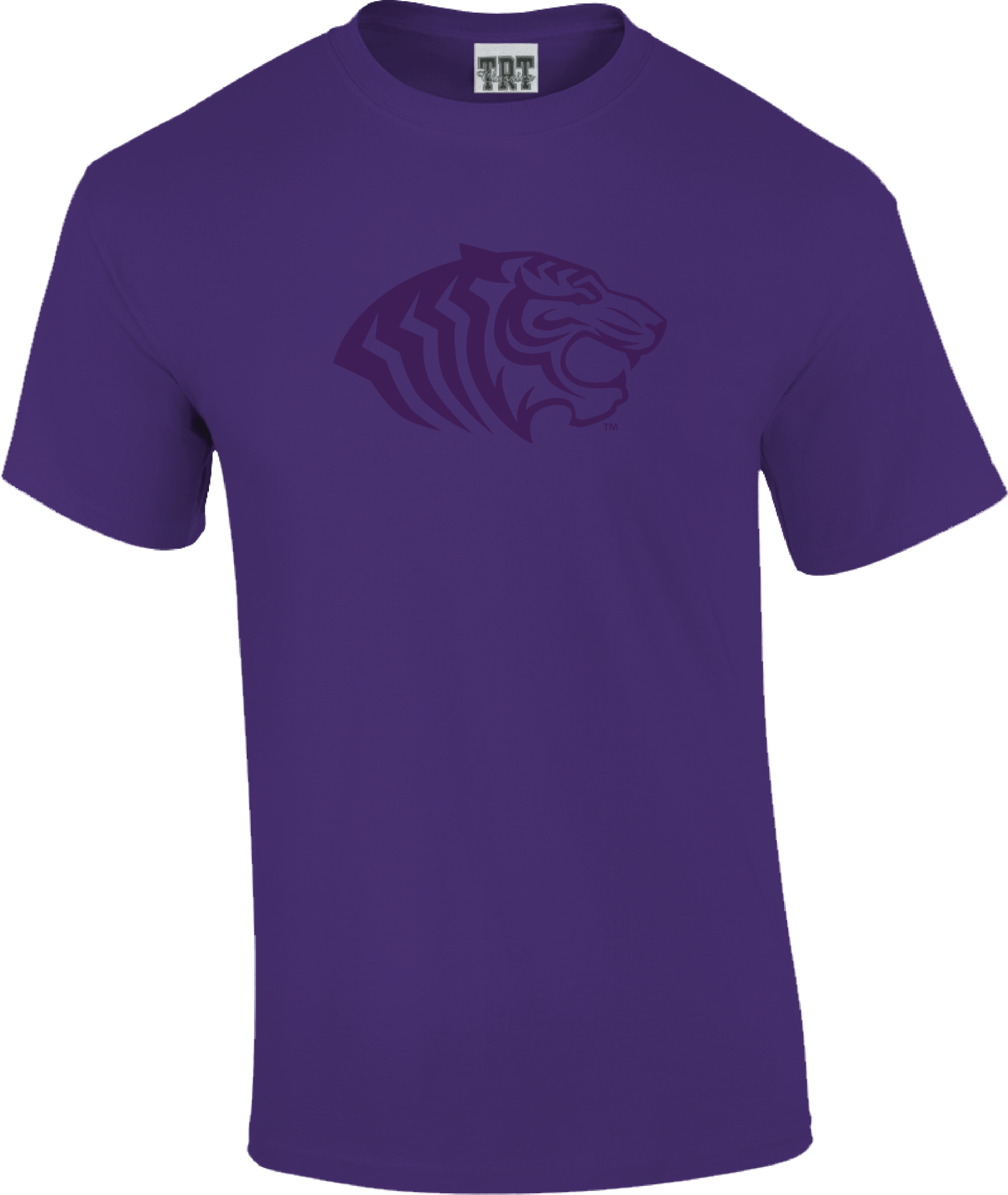 Product image 1 of 6 for Ouachita Tigers Fine Jersey Short Sleeve Tee