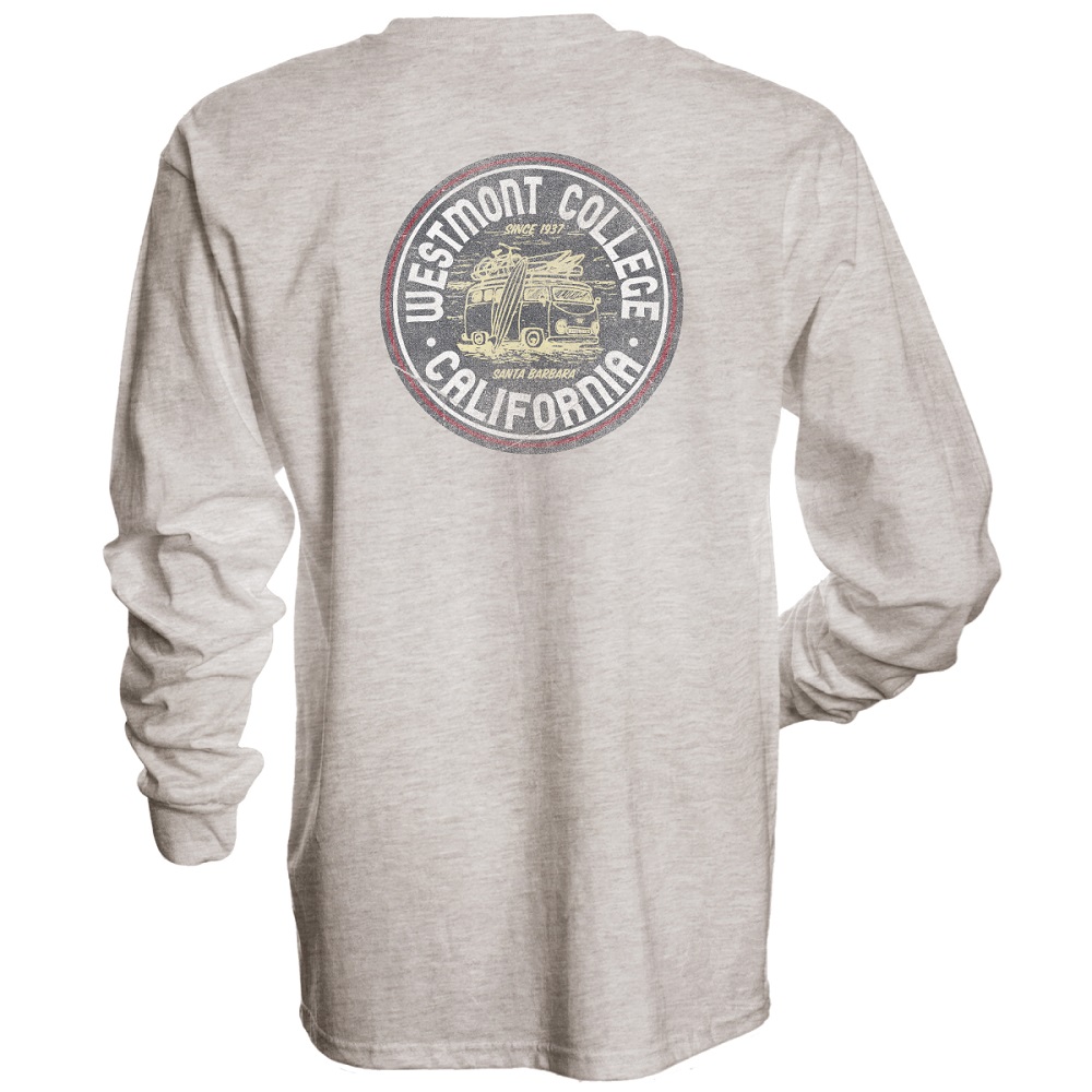 image of: Camp David Surfboard Guru L/S Tee