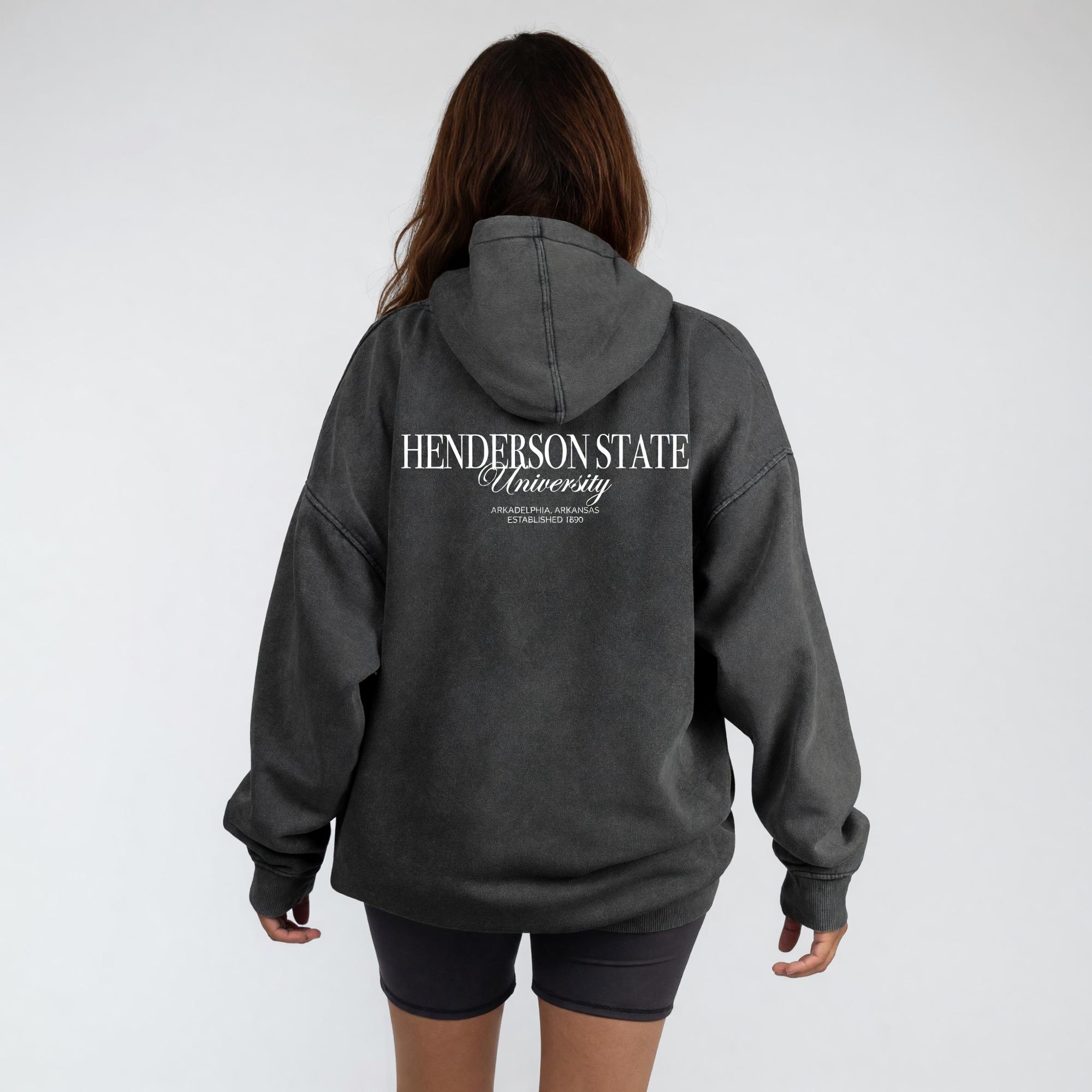 Product image 1 of 2 for Henderson Reddies Newport Hoodie