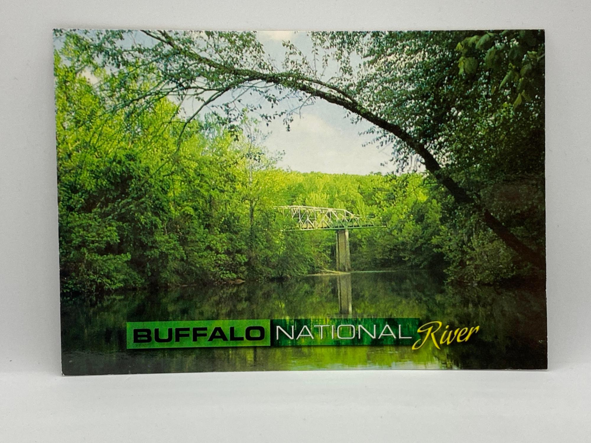 image of: Buffalo National River Postcard