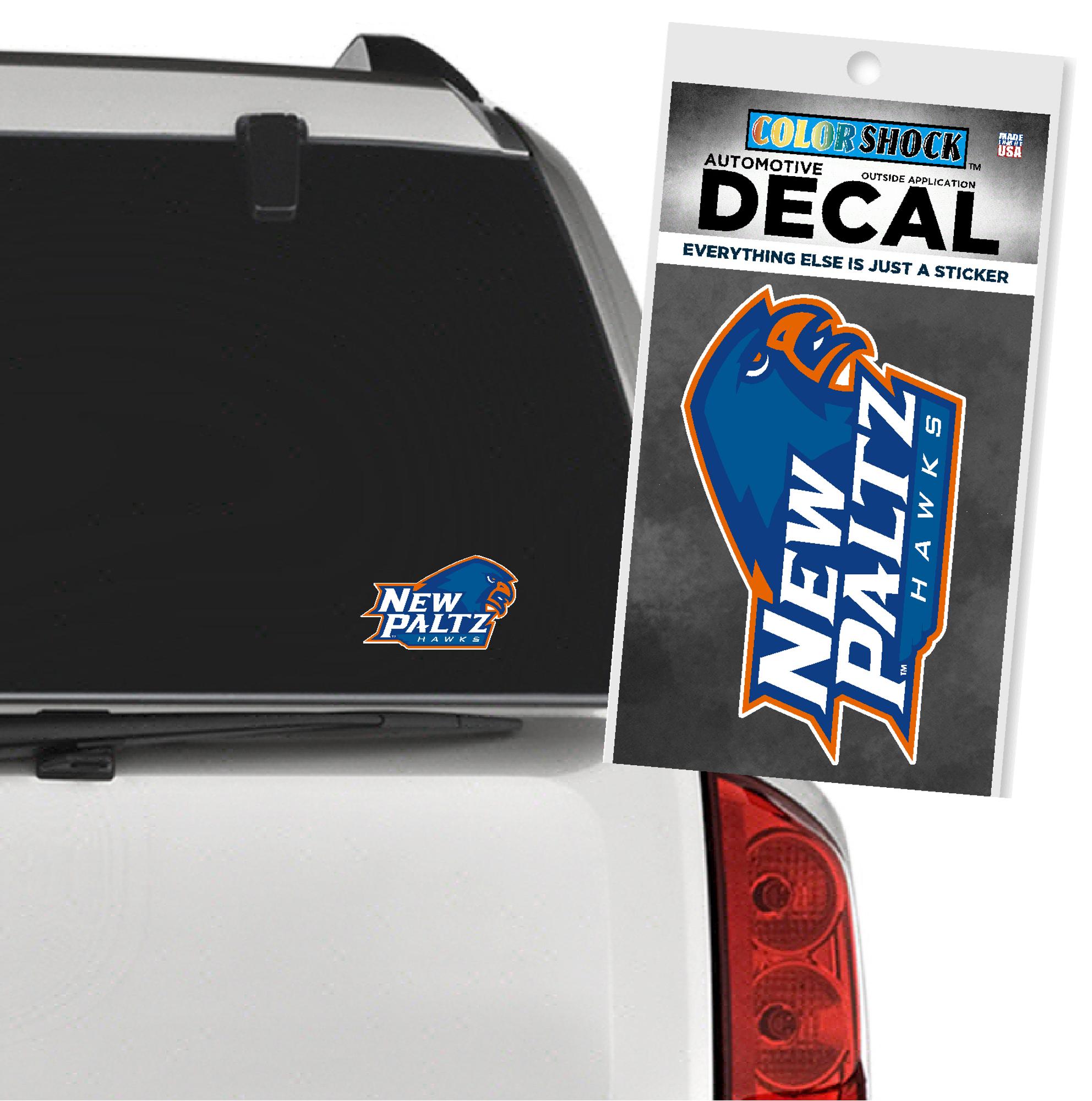 Product image 1 of 1 for Decal - Hawk Head
