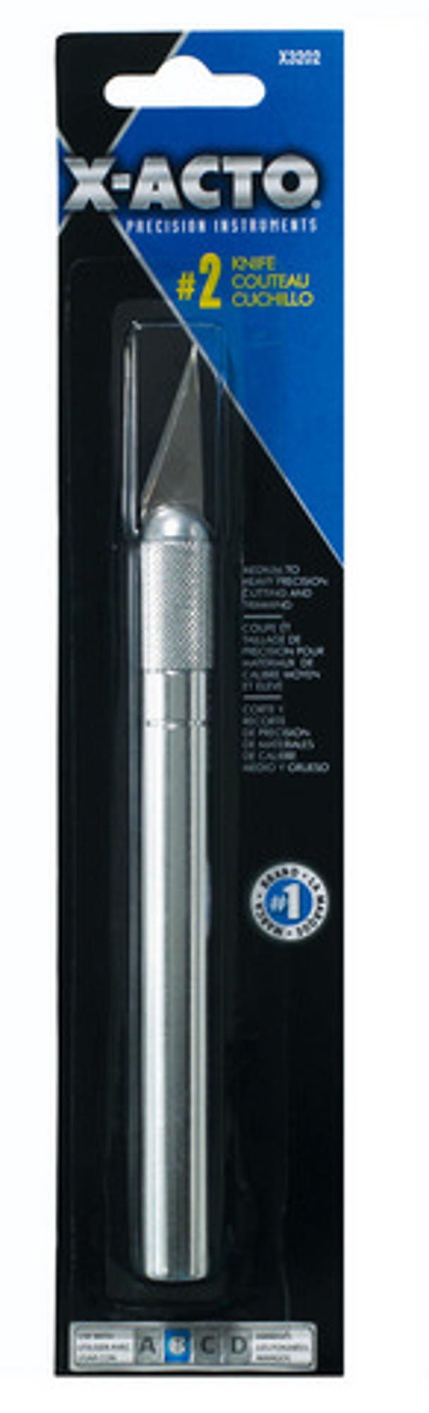 image of: X-ACTO KNIFE CARDED HUNT