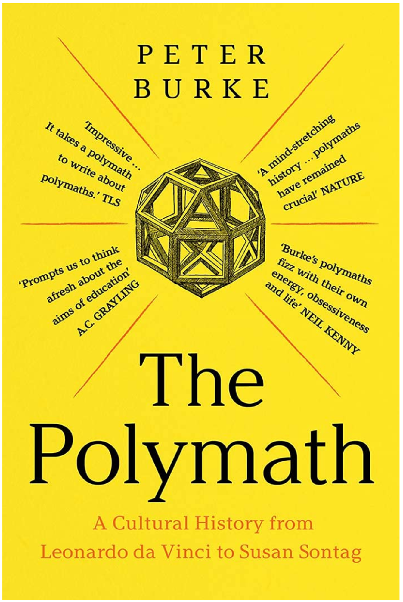 Cover image for THE POLYMATH