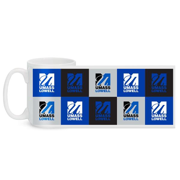Checkered El Grande Mug; $19.99