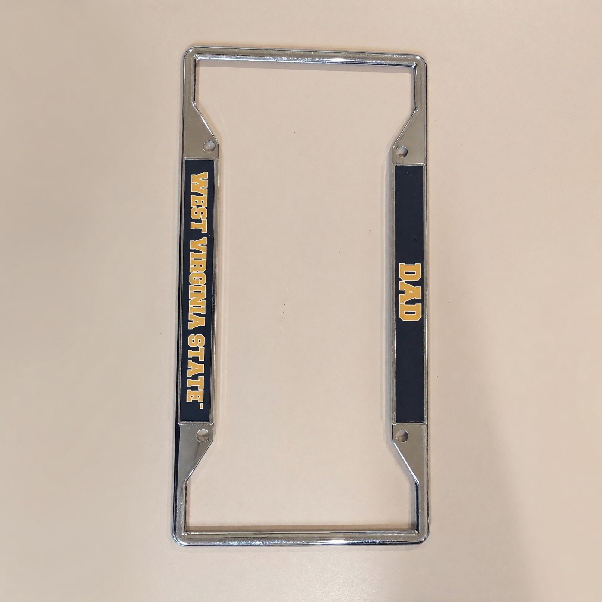 Product image 1 of 1 for License Frame - MCM "Dad"