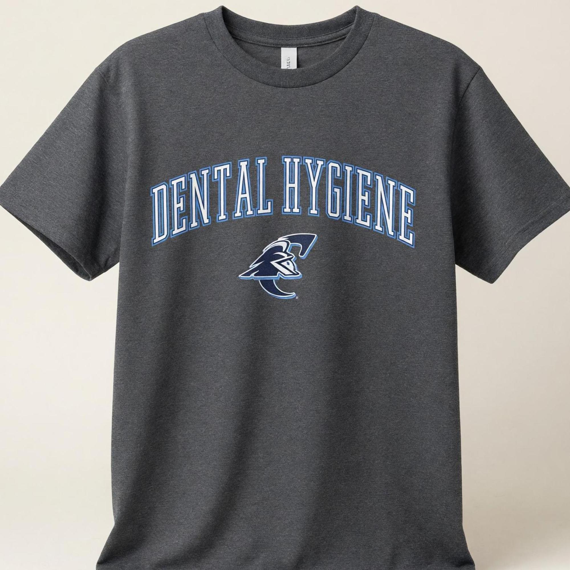 Product image 1 of 1 for Grey Dental Hygiene T-Shirt