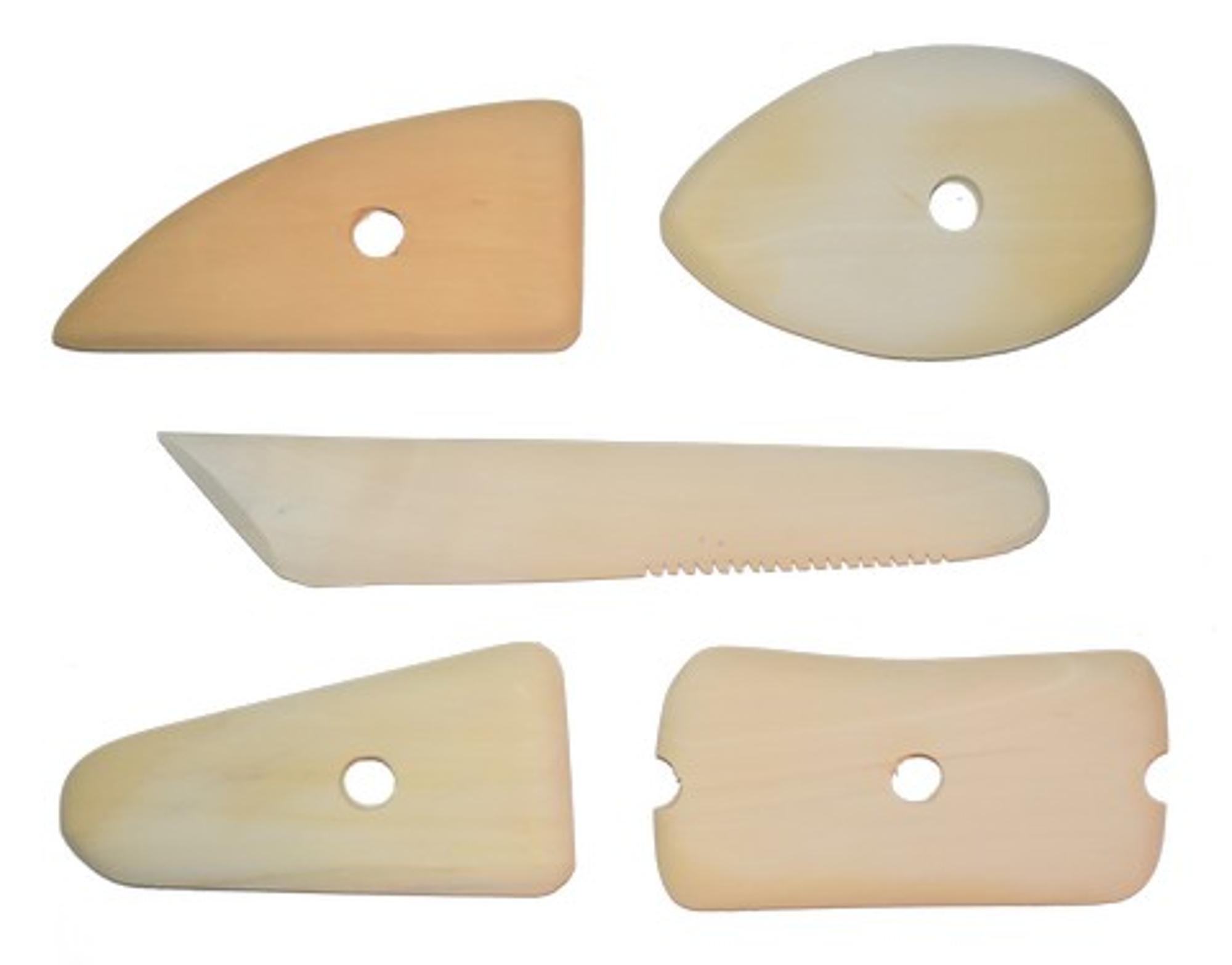 Product image 1 of 2 for PA Potters Wooden Rib Set
