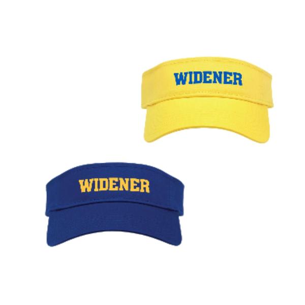 Cotton Twill Visor; $21.99