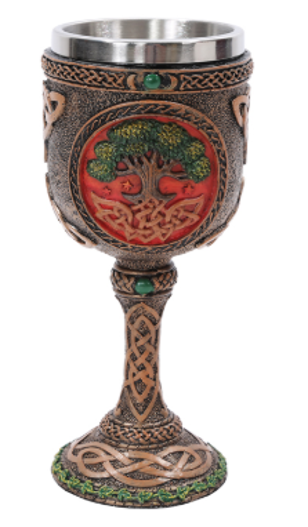 image of: PACIFIC GOBLET CELTIC TREE