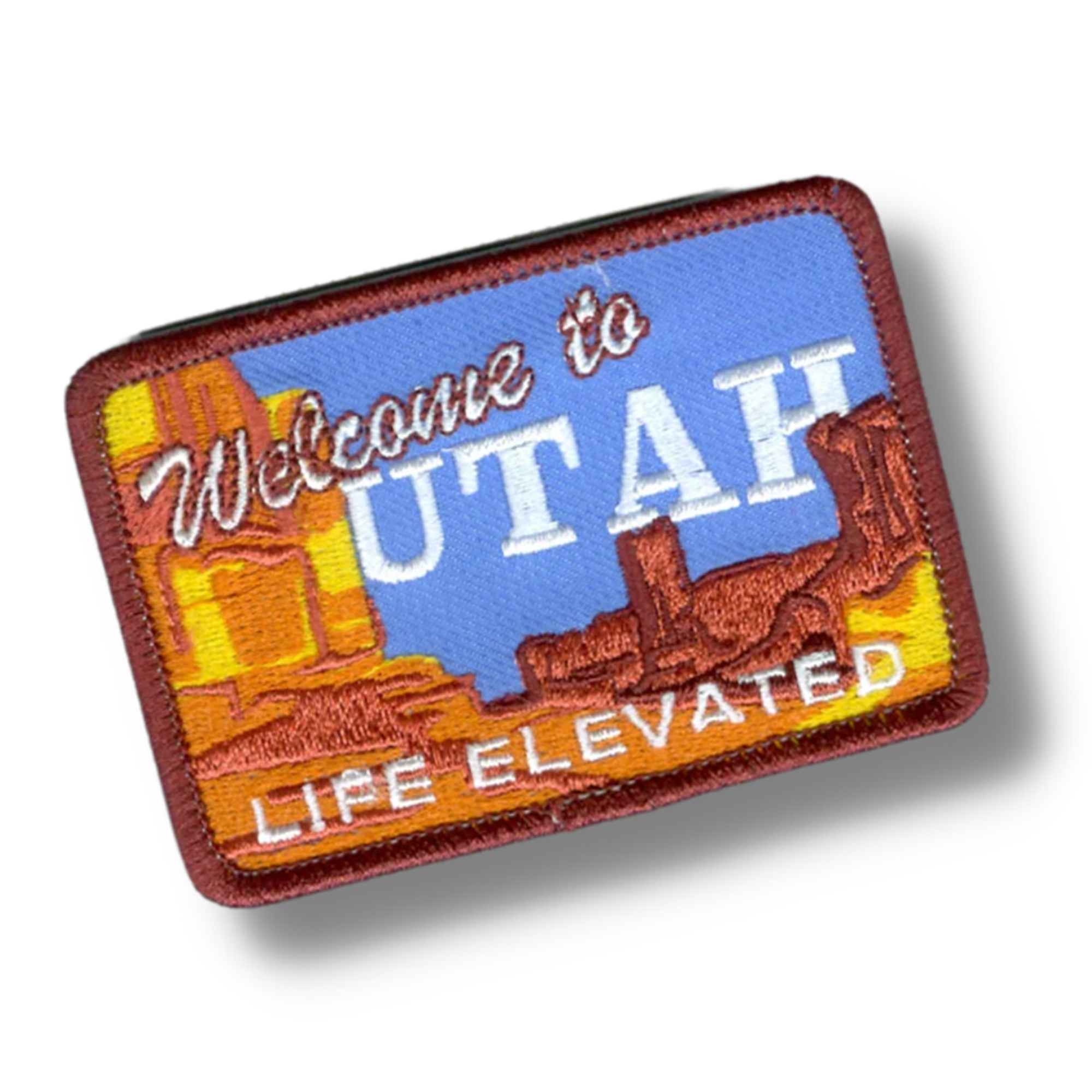 image of: Welcome to Utah Patch
