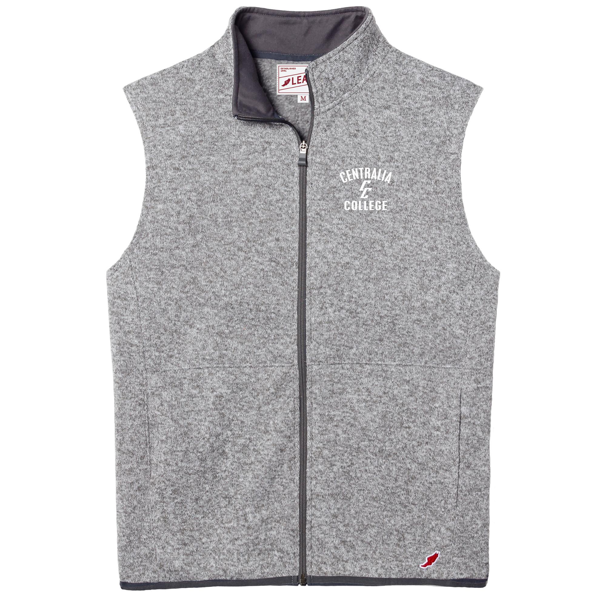 Product image 1 of 1 for League Saranac Nimbus Grey Vest