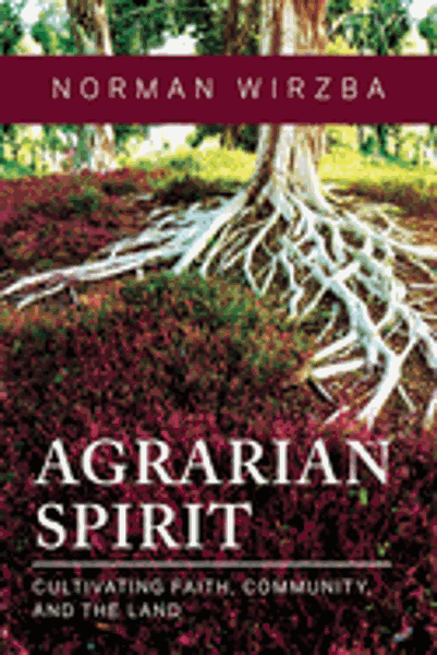 Agrarian Spirit; $25.00