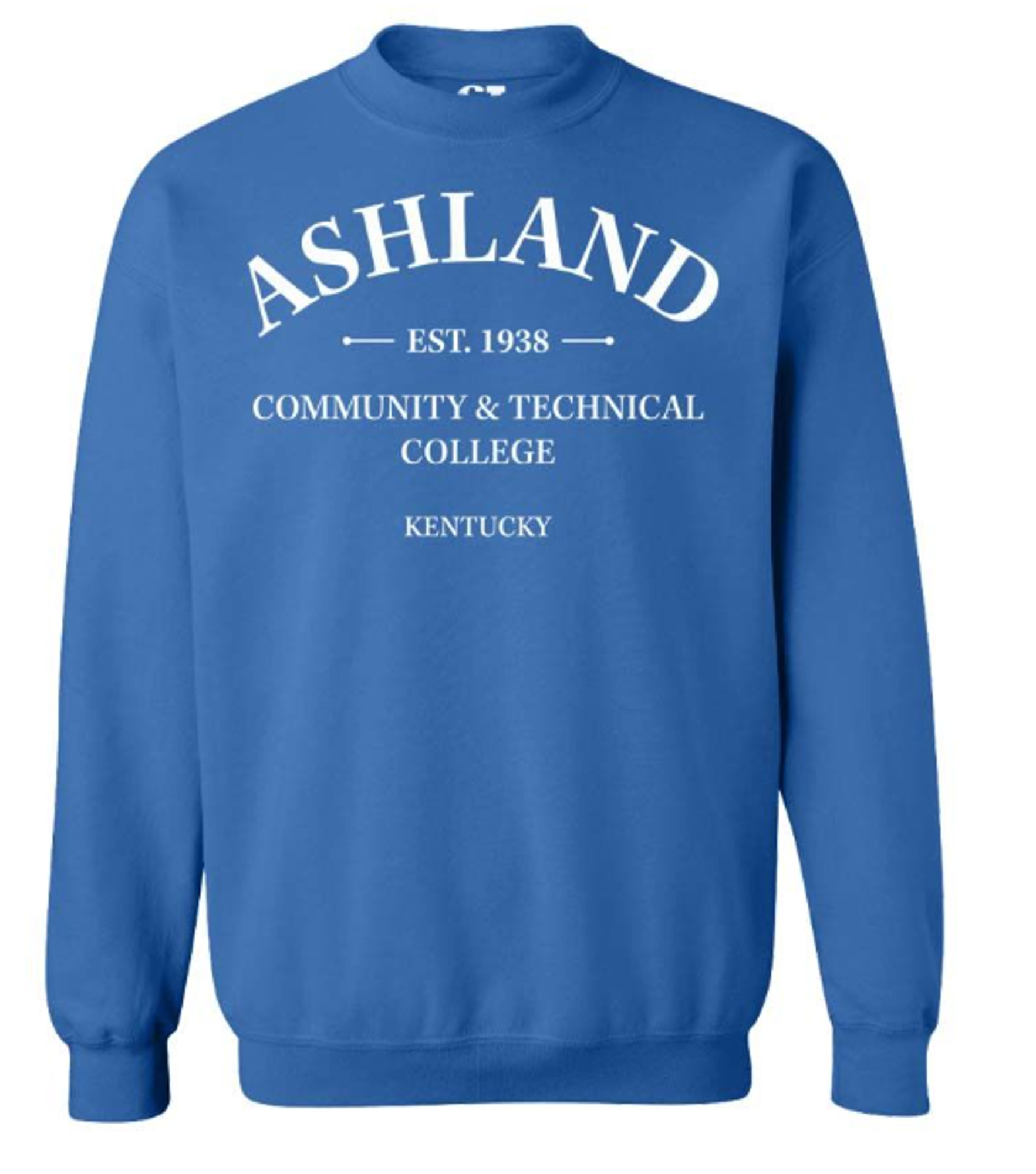 Product image 1 of 1 for KACTC CREW SWEAT COLLEGIATE