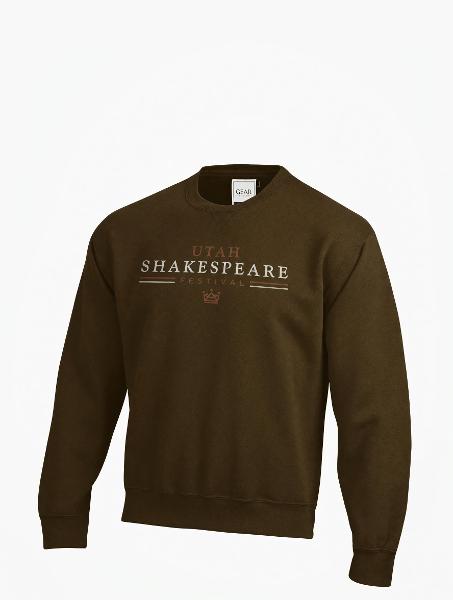 BIG COTTON TUMBLED CREW USF 2026; $54.99