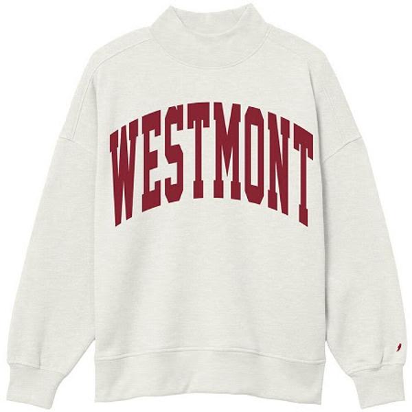 L2 Diana Mock Neck; $52.95