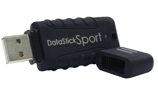 Centon DataStick Sport Waterproof USB, 8GB; $9.99