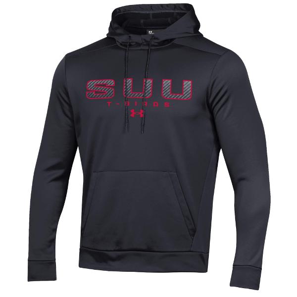 U/A MENS HOOD BLACK SUU T-BIRDS GEAR; $69.99