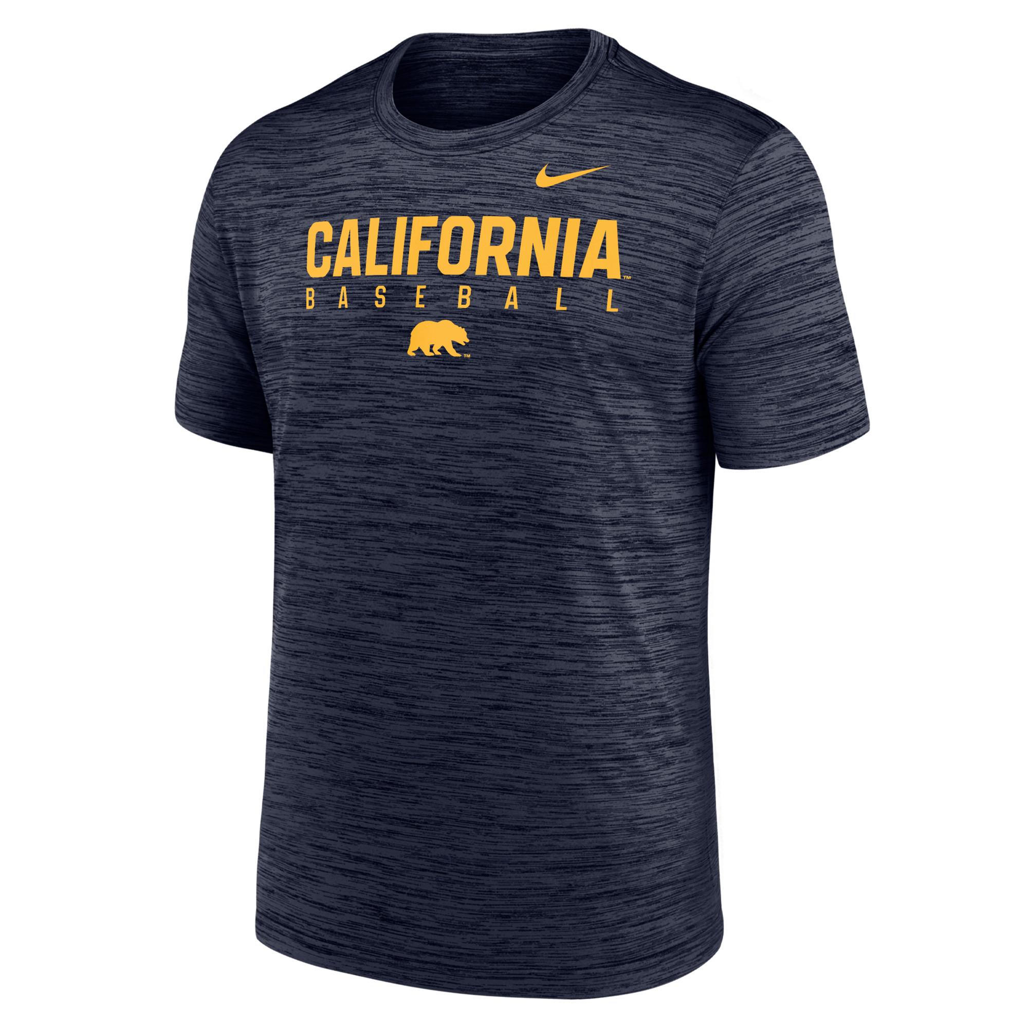 Product image 1 of 1 for Nike Velocity Legend Tee California Baseball Logo