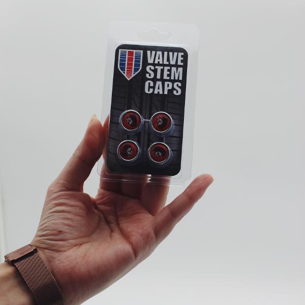 WIN VALVE STEM CAP 4PK SUU; $9.99