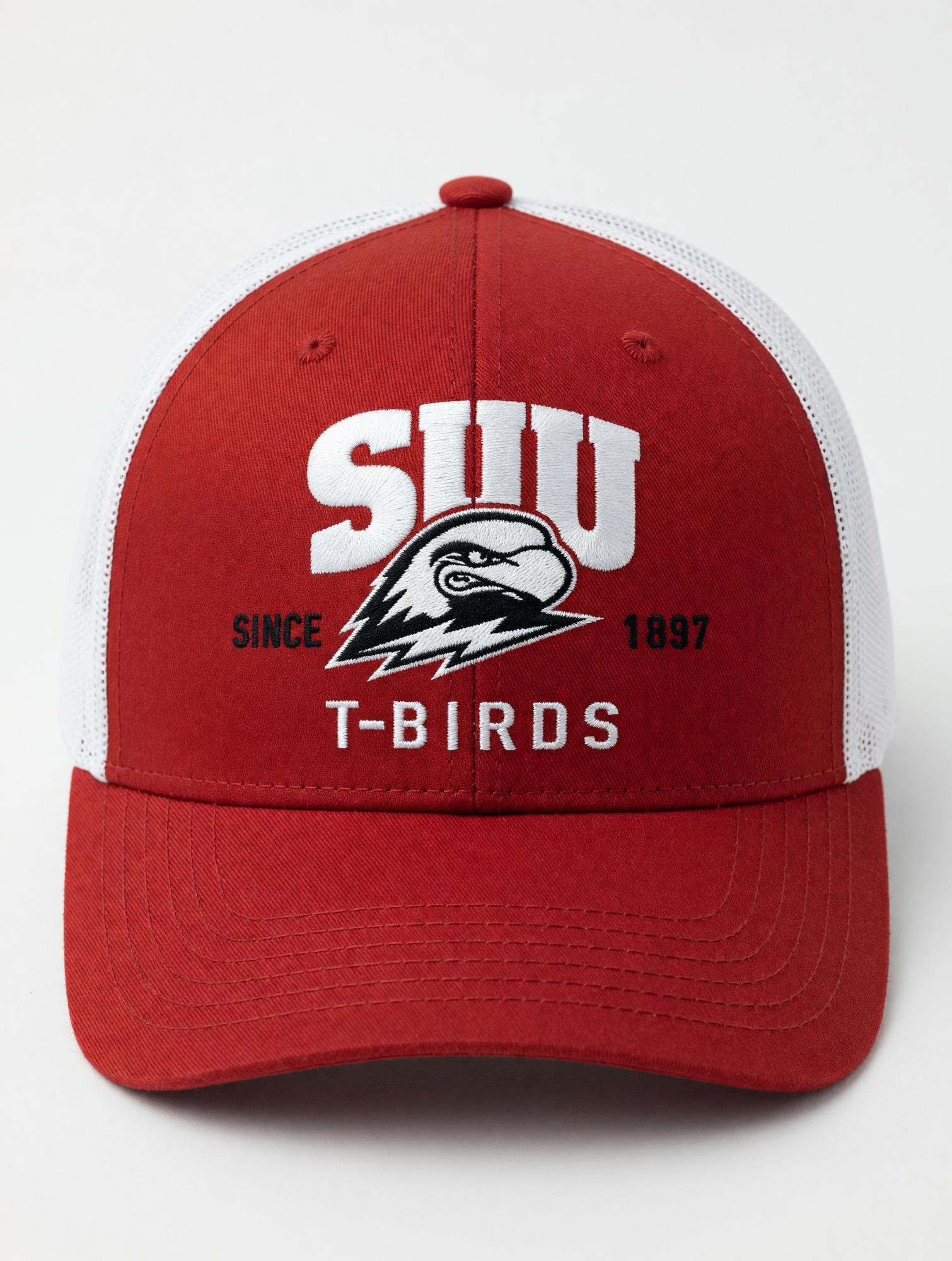 Product image 1 of 1 for CAPX HAT ORIENTATION RED/WHITE SUU/THOR 1897 FITTED