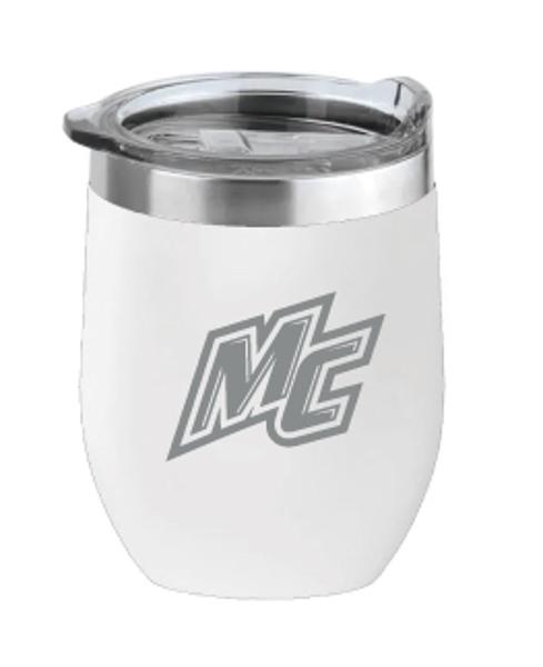 Metal Wine Tumbler; $32.99