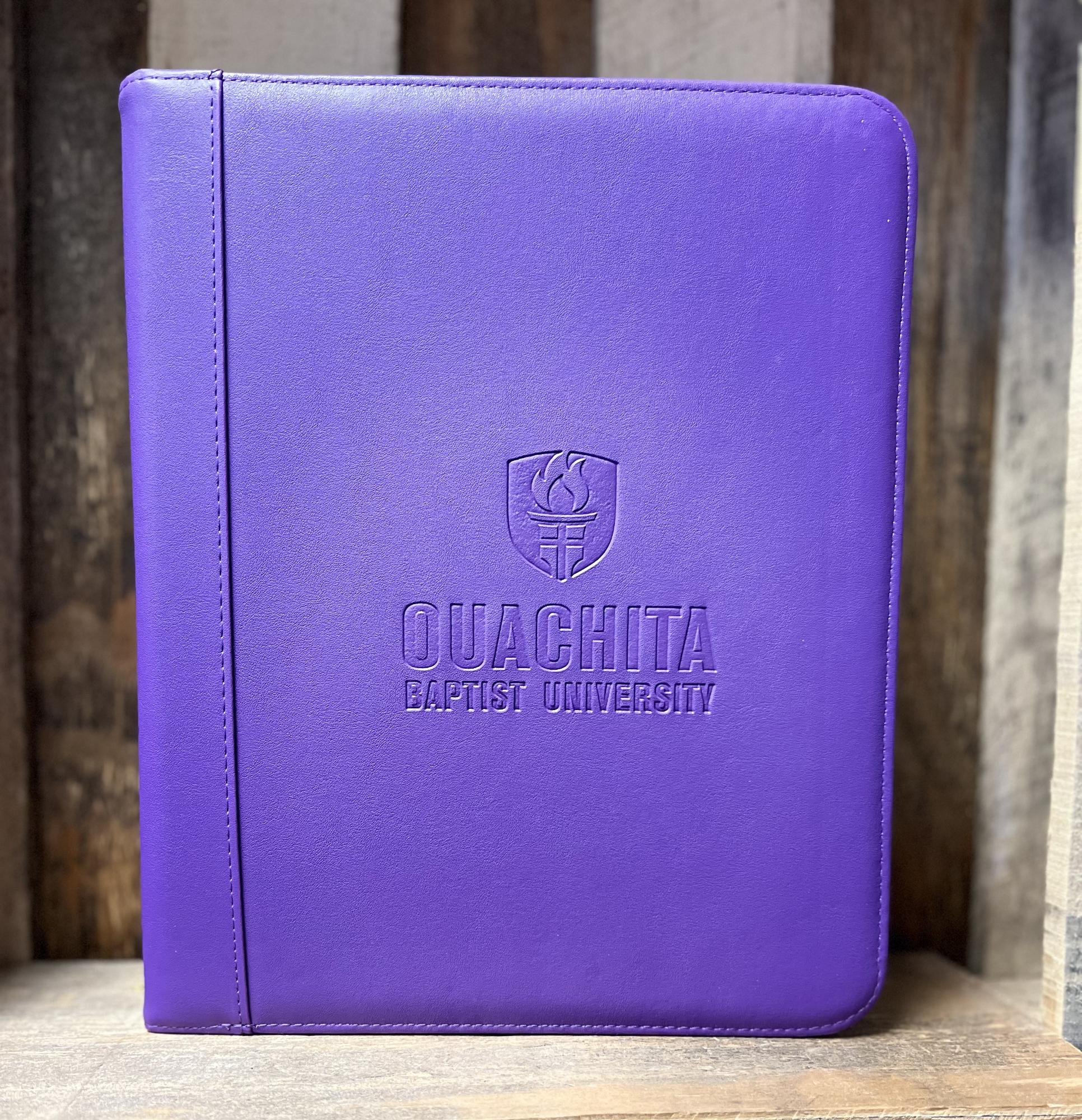 image of: Ouachita Baptist University Glendale Padfolio