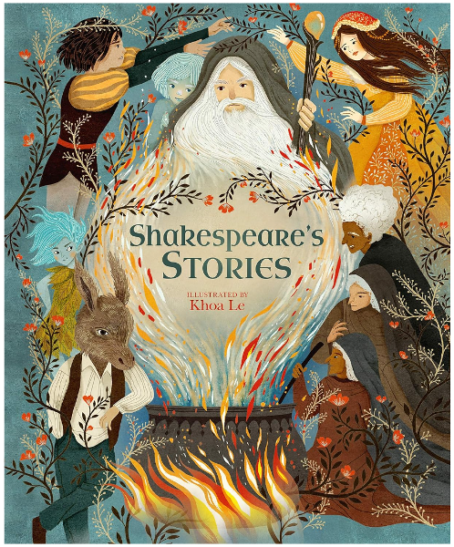 SHAKESPEARE'S STORIES; $19.99