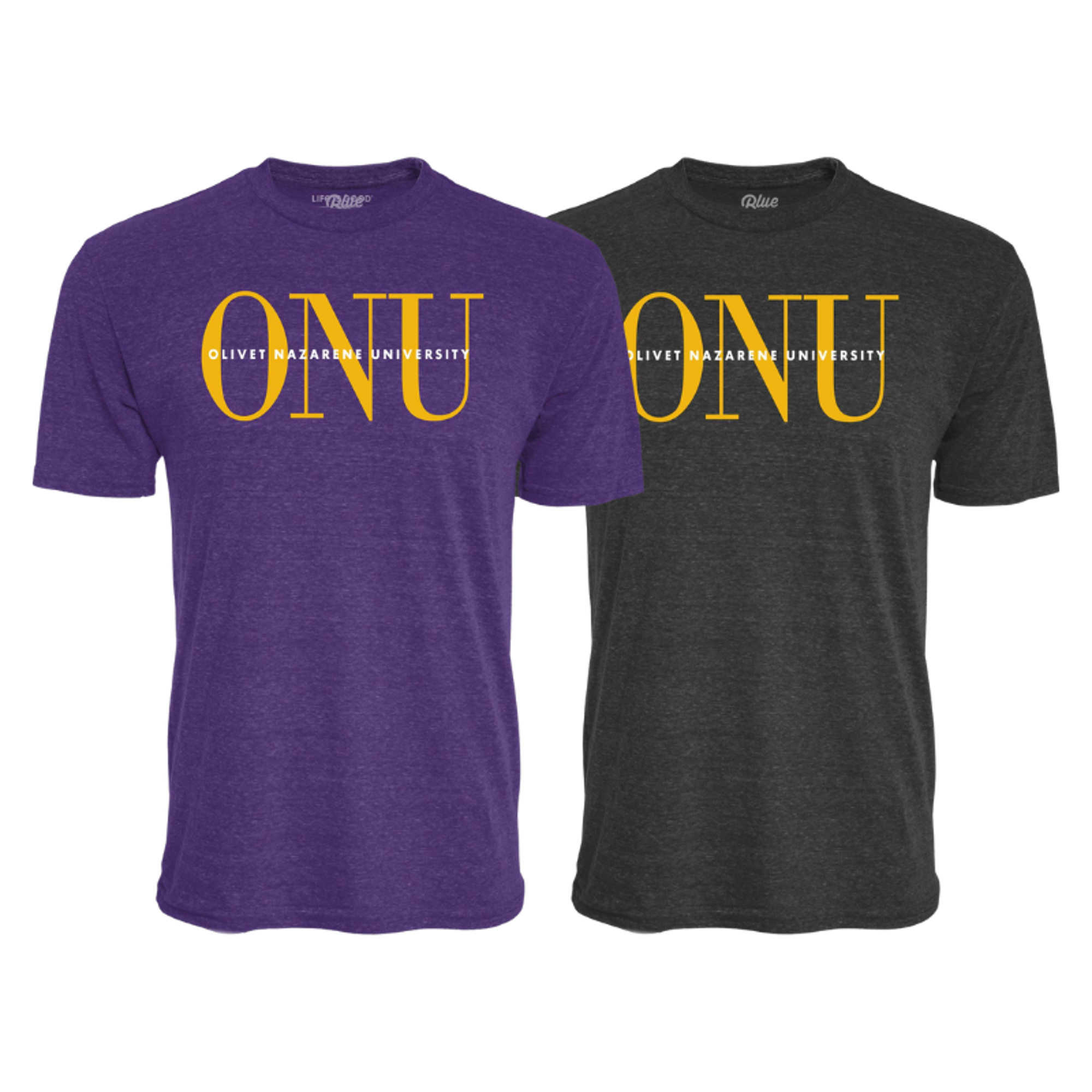 image of: Triblend Tee