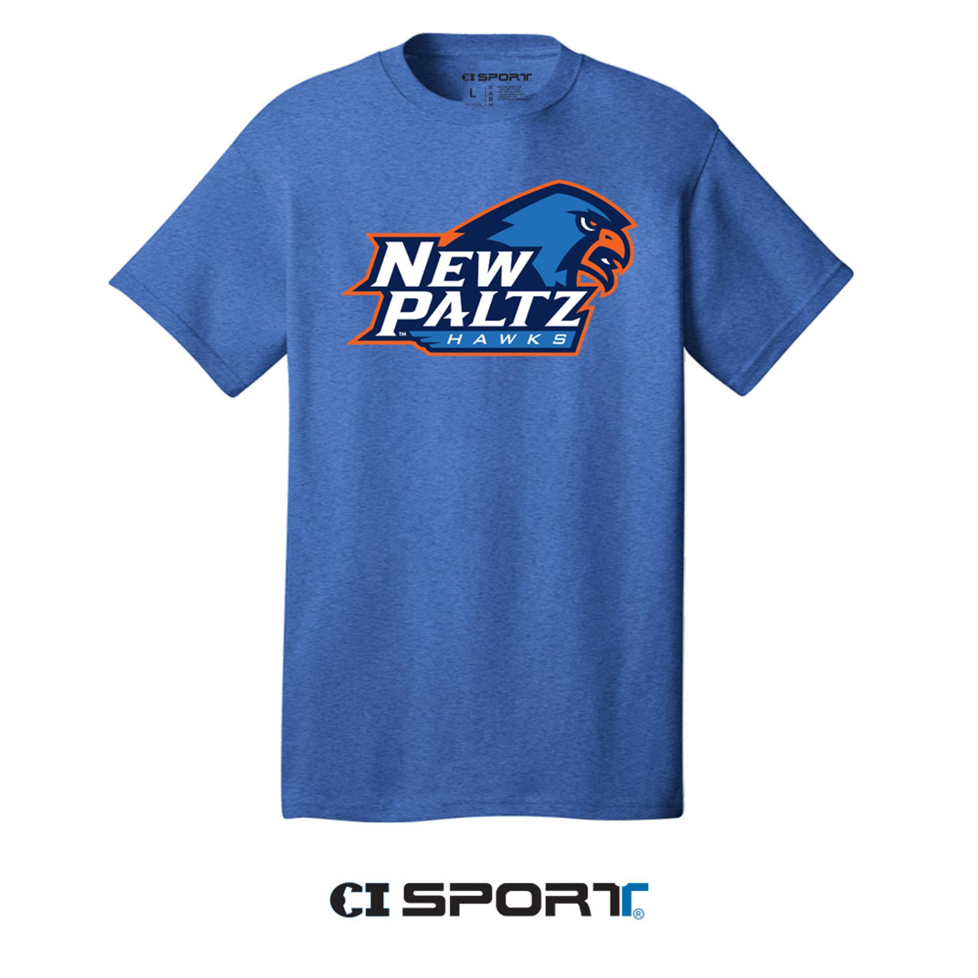 Product image 4 of 5 for Hawk Head Classic Cotton Tee