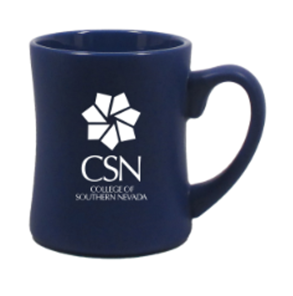 CSN 19 OZ MUG UNIV LOGO; $19.99