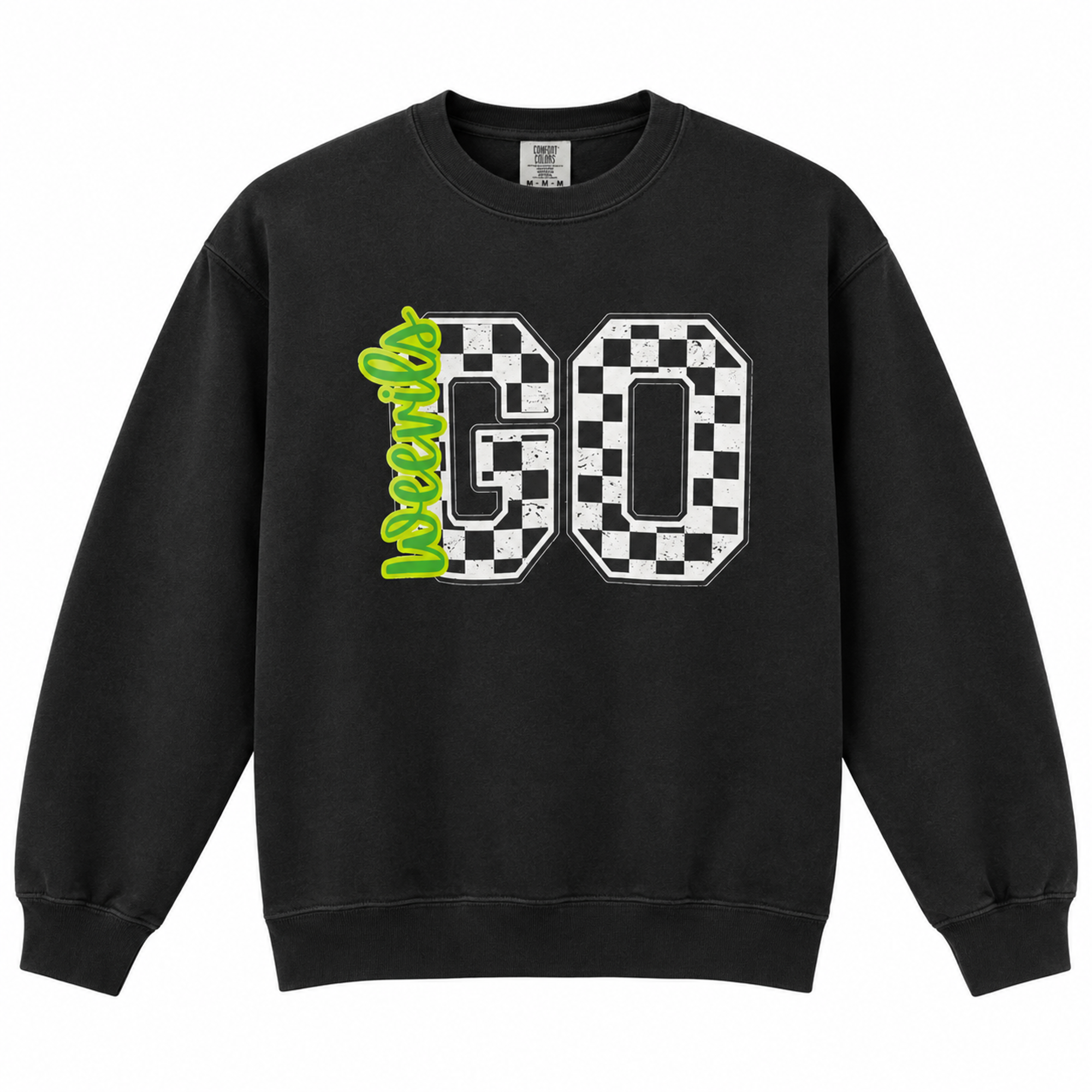 Product image 1 of 1 for Go Weevils Crewneck Sweatshirt