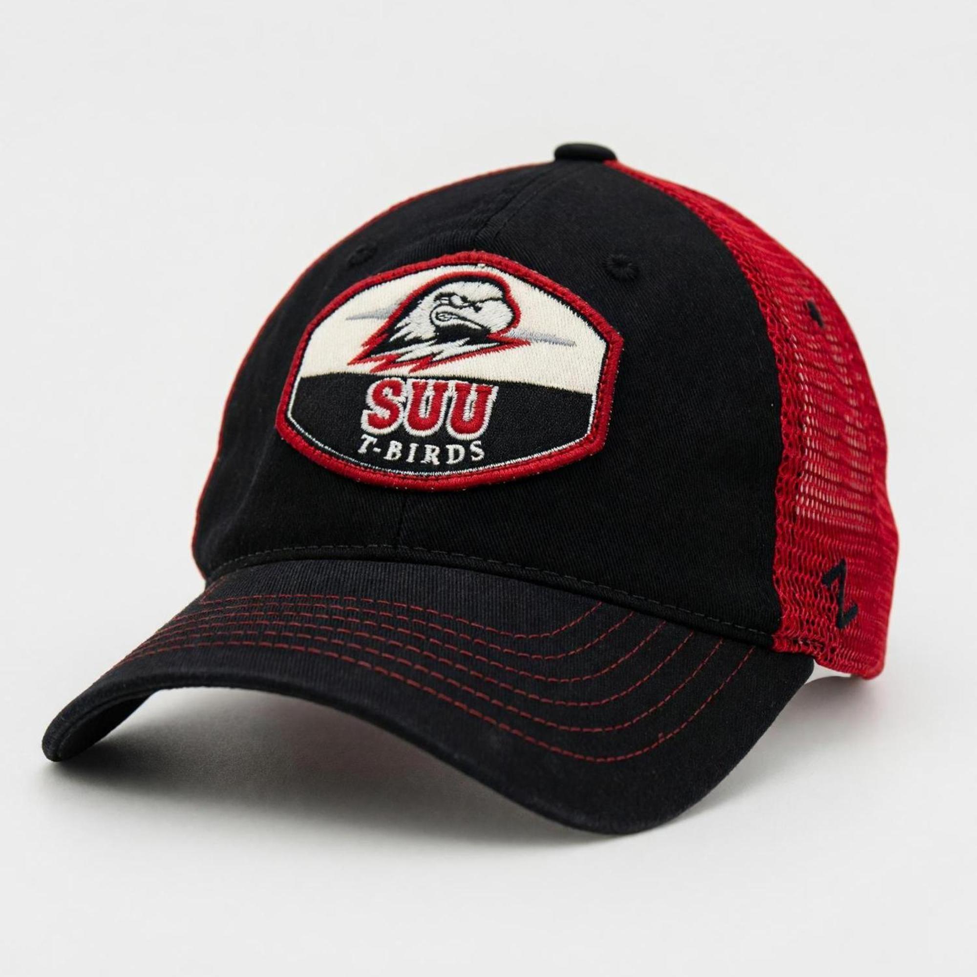 Product image 1 of 1 for Zephyr SUU T-Birds Snapback Hat