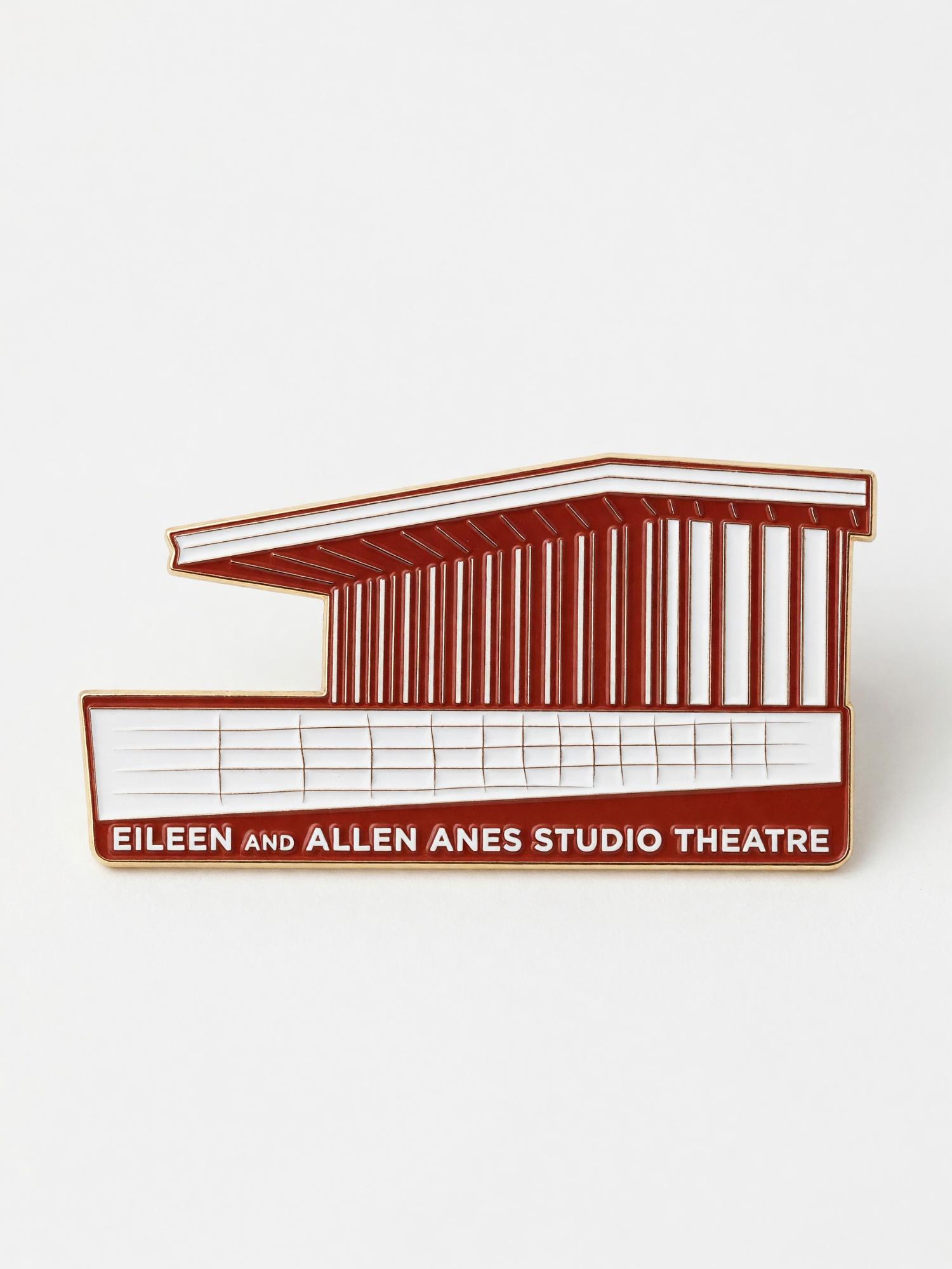 Product image 2 of 3 for Utah Shakespeare Festival Theater Pins