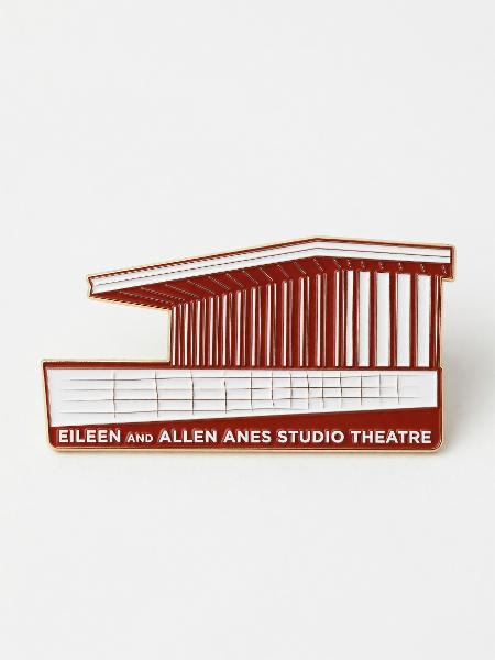 Utah Shakespeare Festival Theater Pins; $7.99