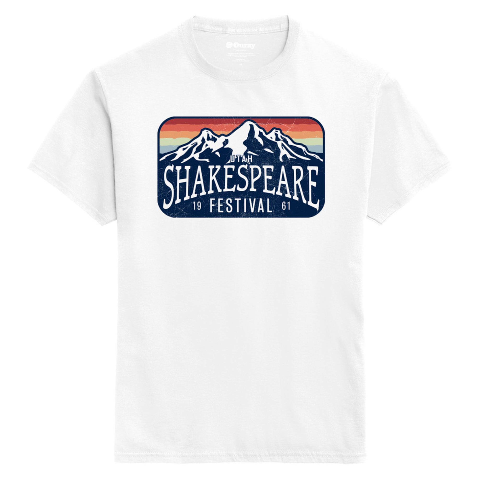 Product image 2 of 2 for Ouray Classis Short Sleeve Tee