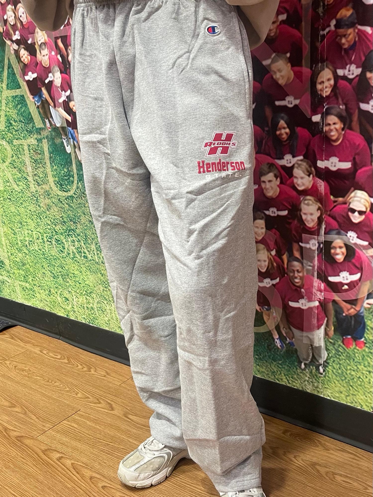 Product image 2 of 4 for Henderson State Reddies Champion Powerblend Open Bottom Pant