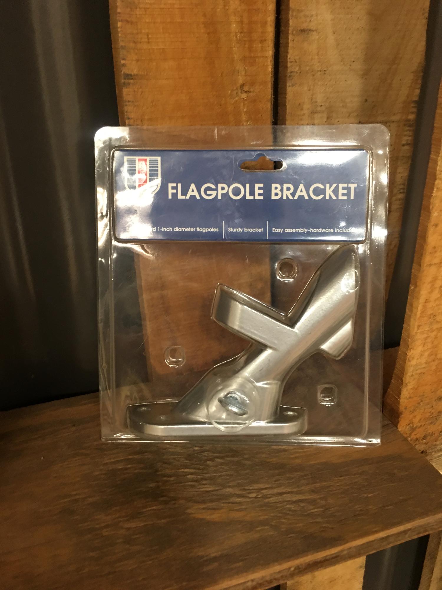 image of: Flag Pole Bracket