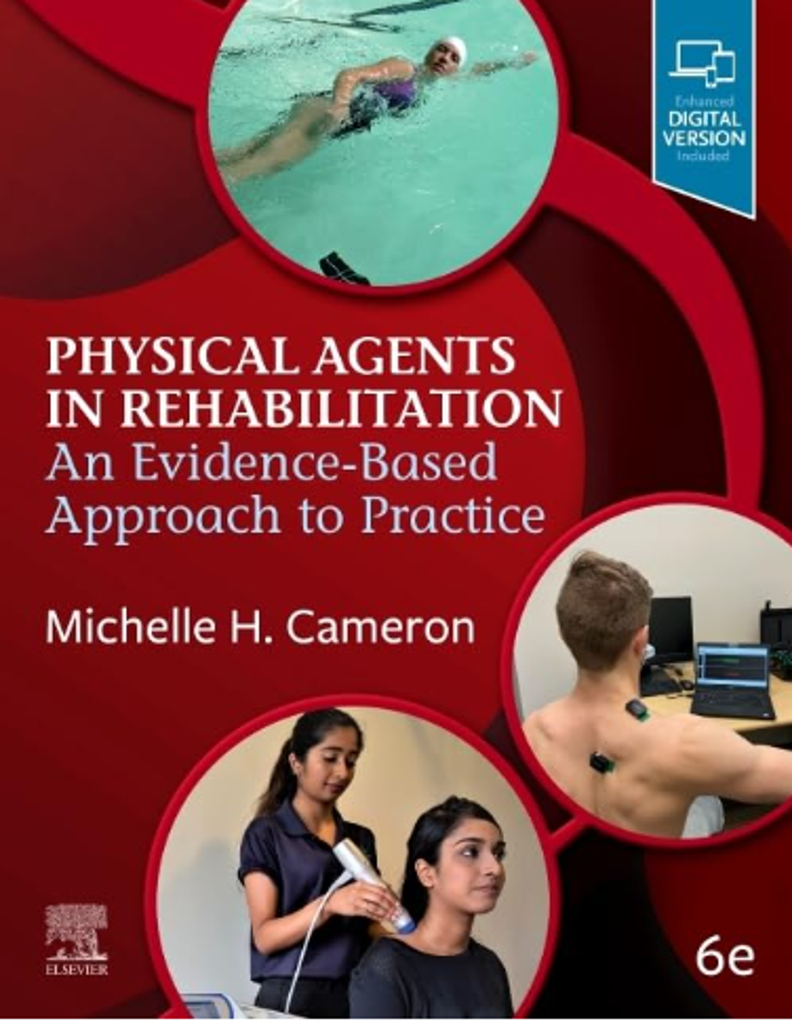 Cover image for PHYSICAL AGENTS IN REHABILITATION