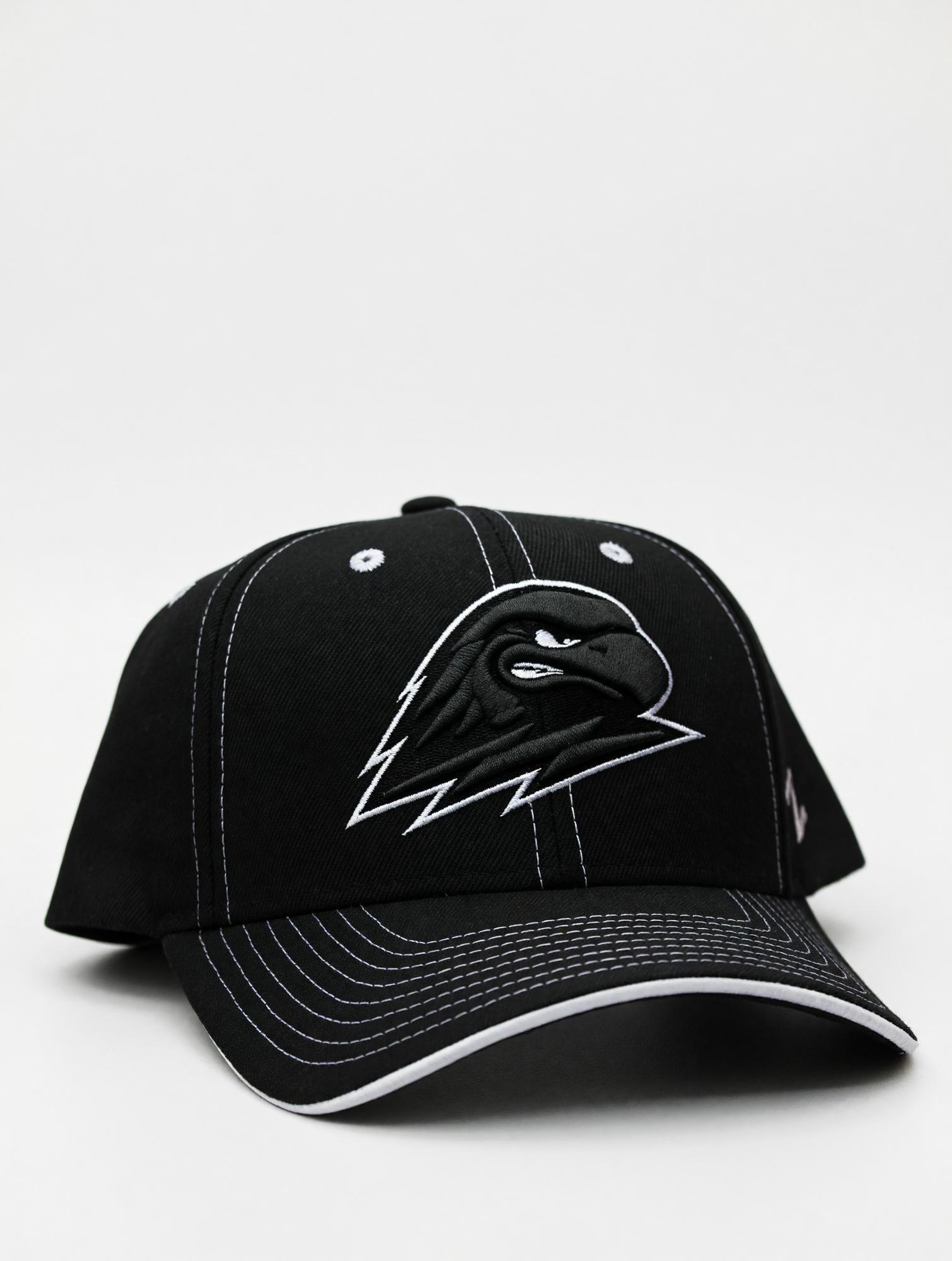 Product image 1 of 1 for Zephyr Black SUU Thor Snapback