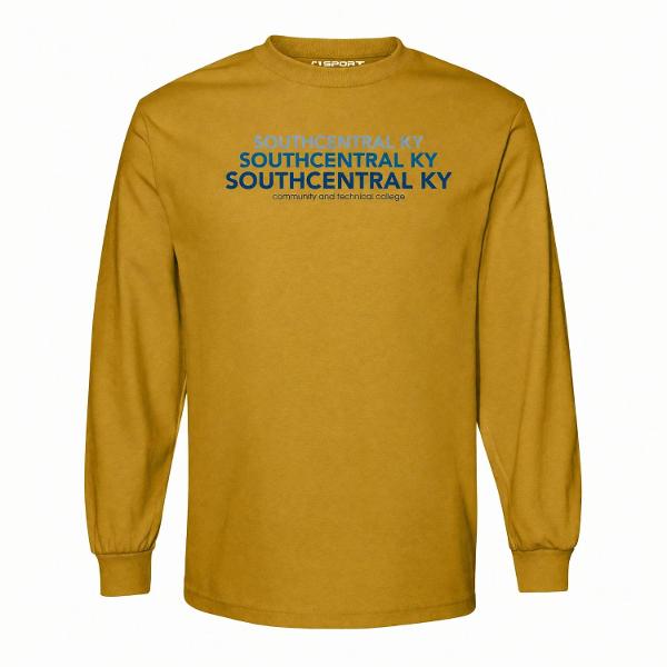 SKYCTC LONG SLEEVE REPEAT; $23.99