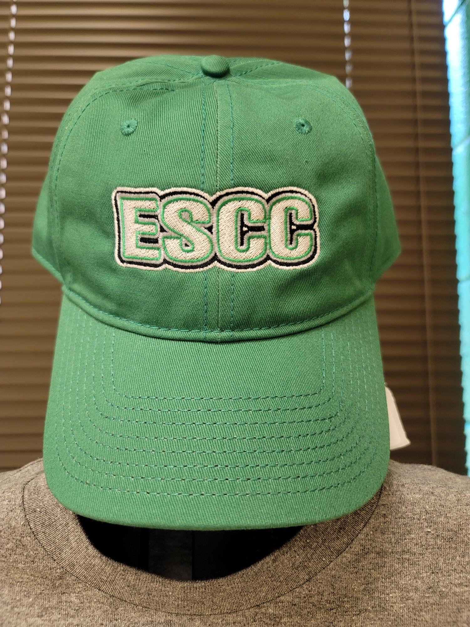 image of: ESCC Classic Relaxed Cap