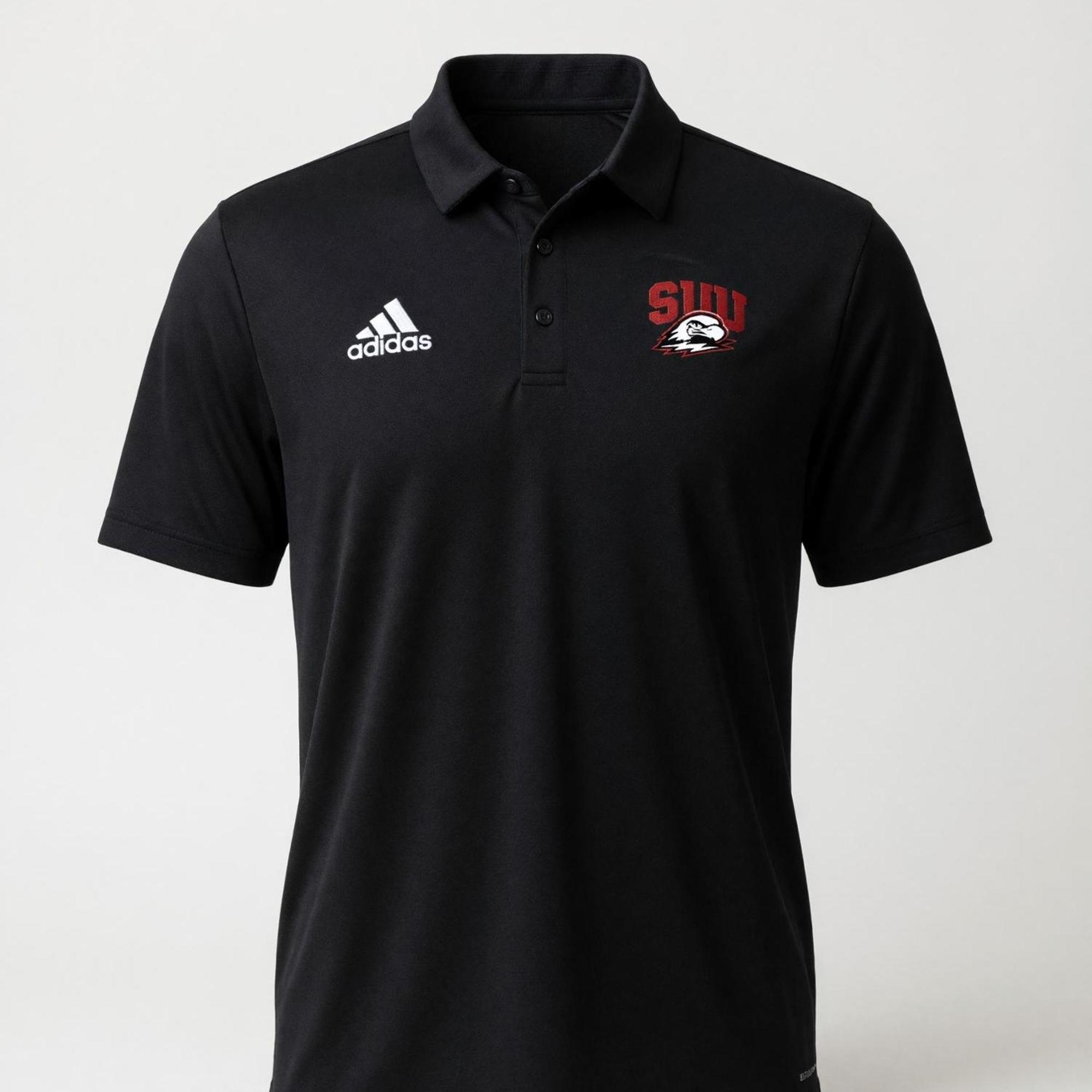 Product image 2 of 2 for Adidas SUU Black Polo