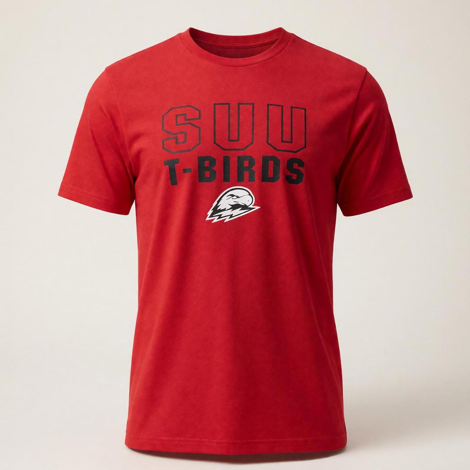 Product image 3 of 3 for Colosseum Tee Red SUU