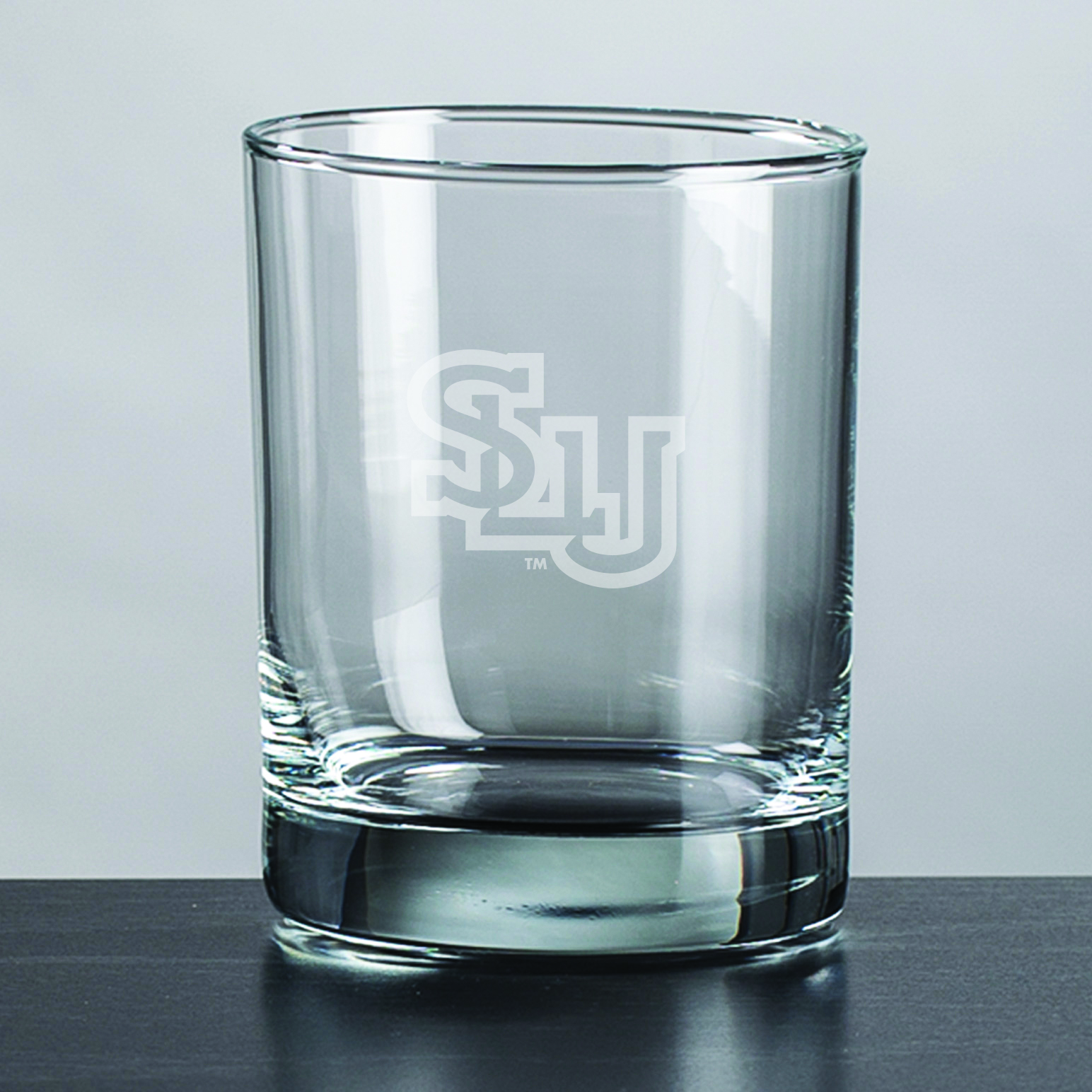 Product image 2 of 2 for Etched SLU DOF Glass Set of 2