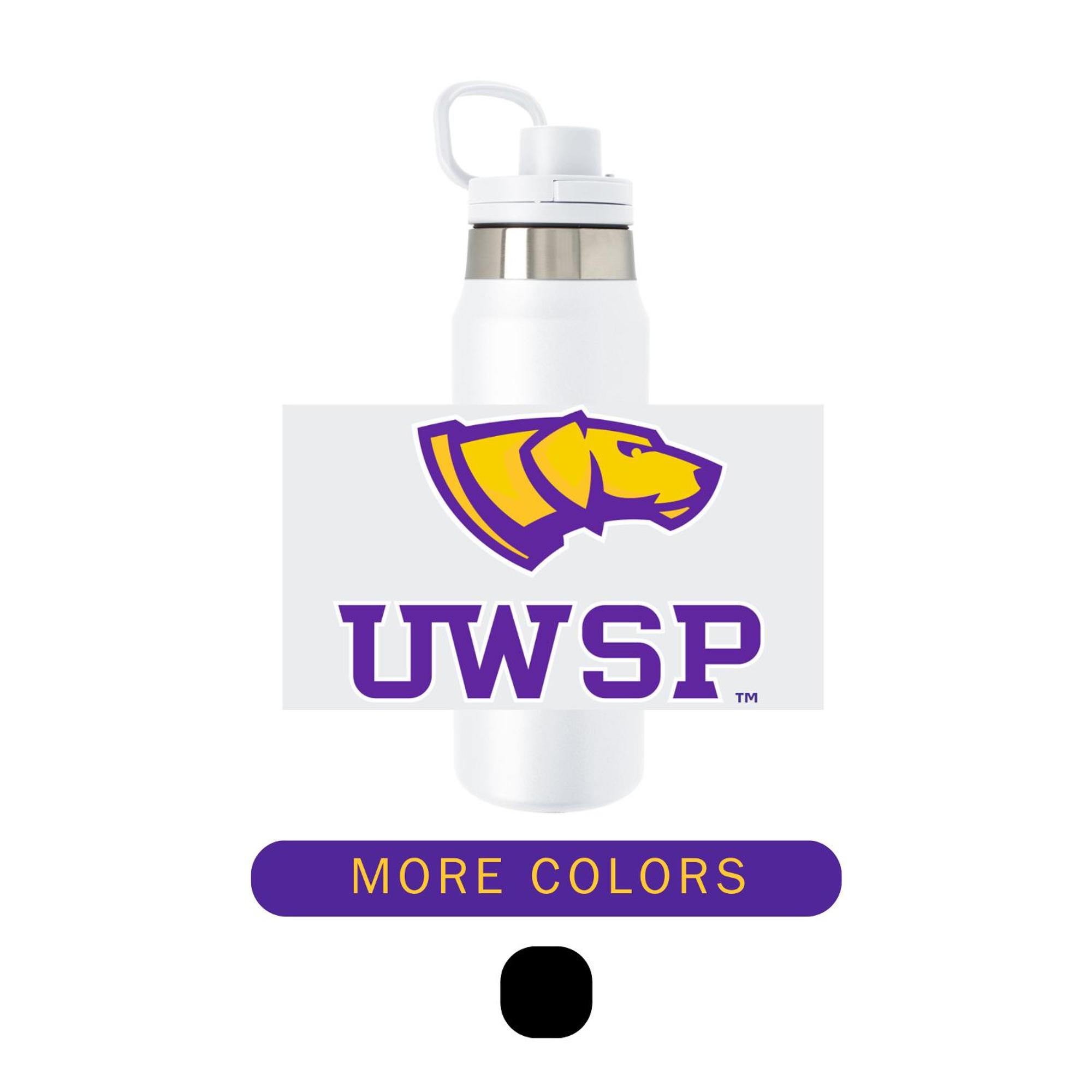 Product image 1 of 3 for UWSP The Viking Collection 25oz Recycled Ramble Water Bottle