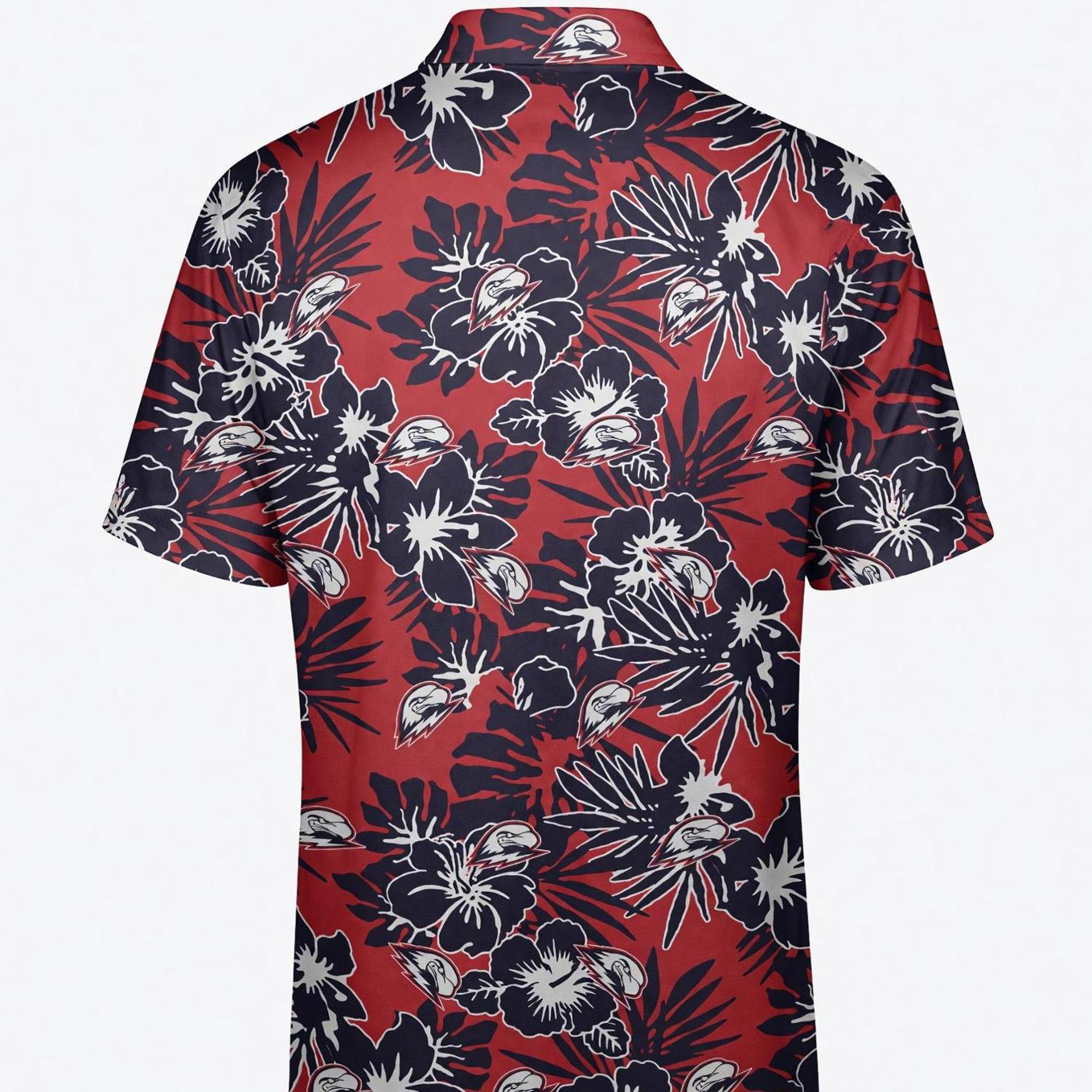 Product image 2 of 2 for CHAMPION HAWAIIAN SHIRT WITH THOR RED