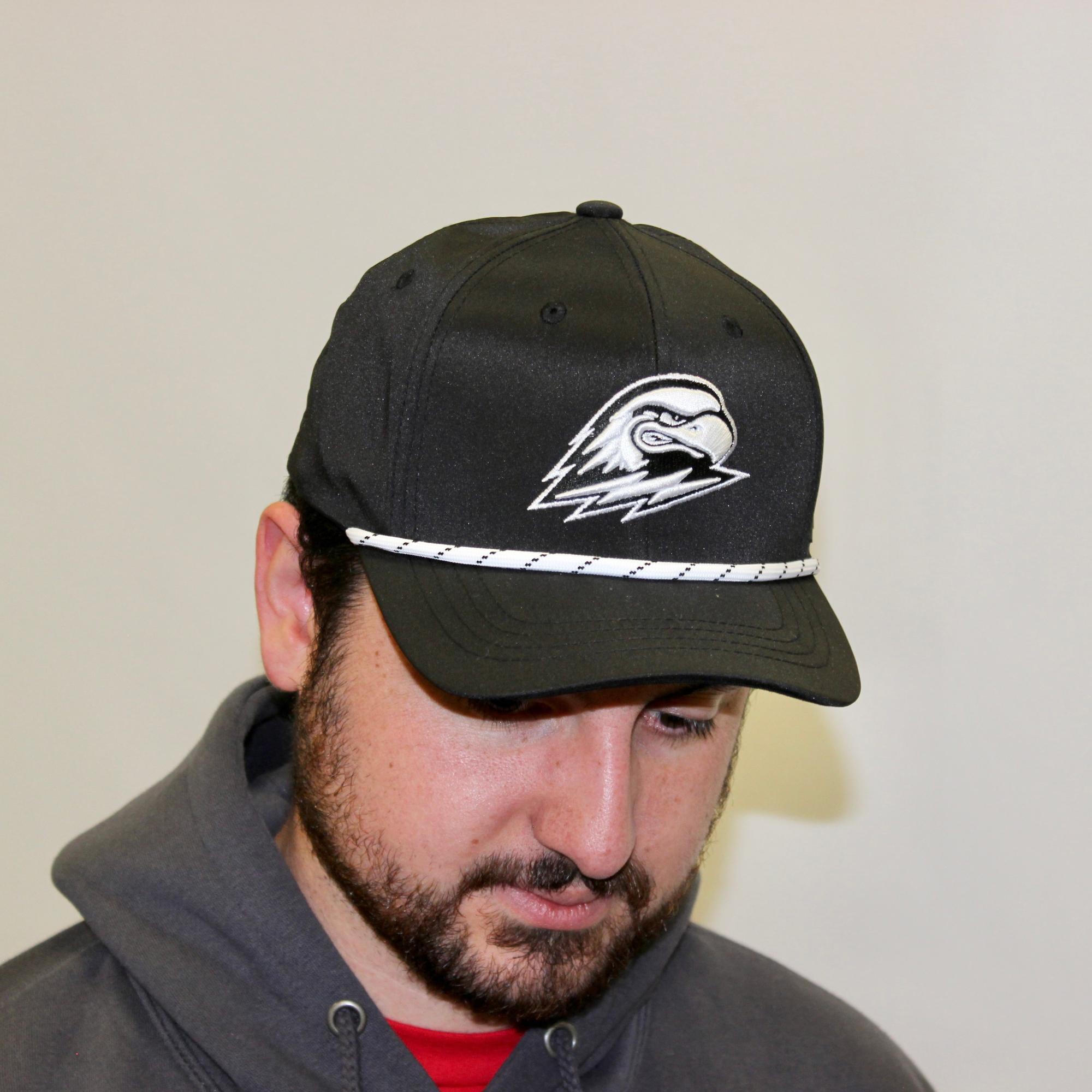 image of: Rookie Hat Black Youth