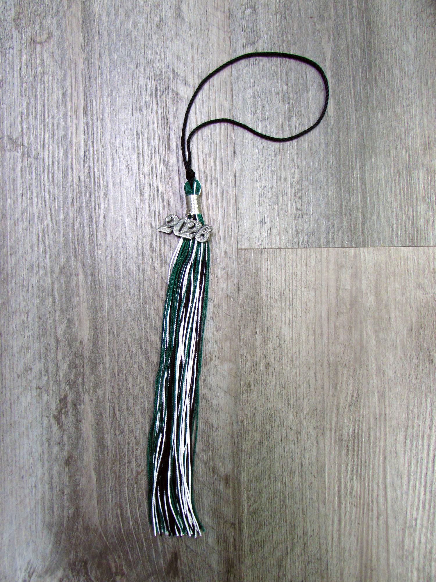 Product image 2 of 2 for GRADUATION TASSEL SILVER