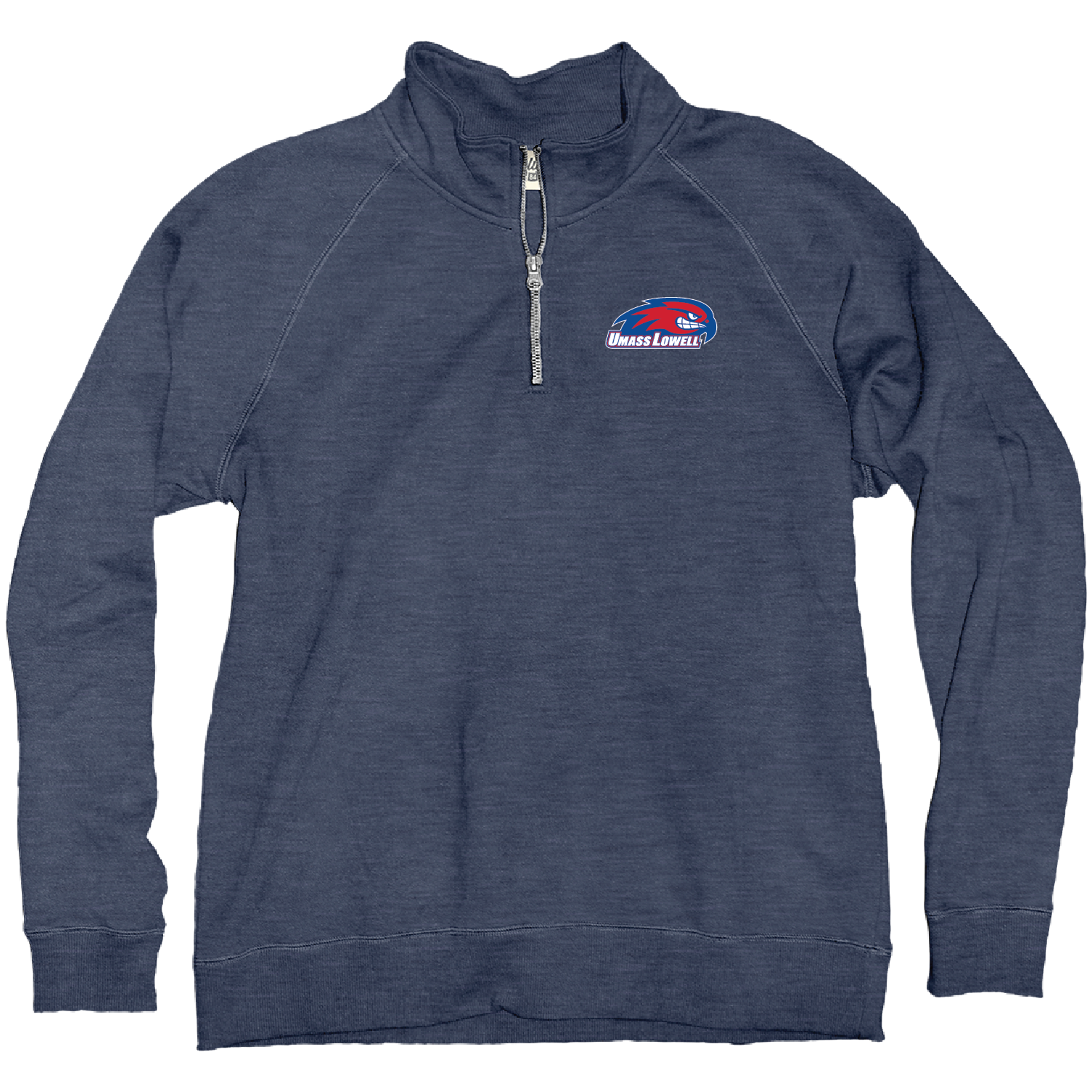 Product image 3 of 3 for Ladies Sanded Fleece Quarter Zip